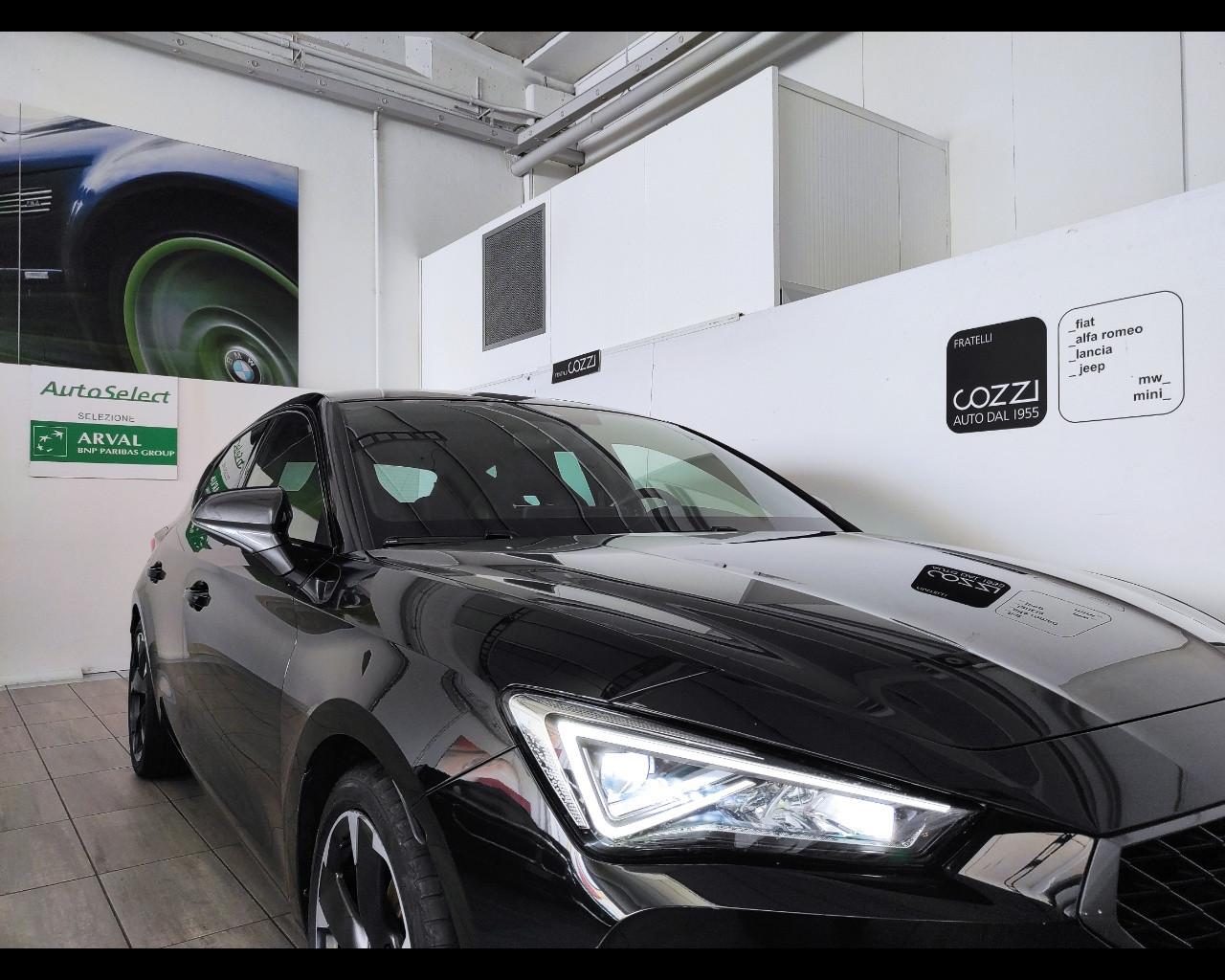 CUPRA Leon - Leon 1.4 e-HYBRID 204 CV DSG