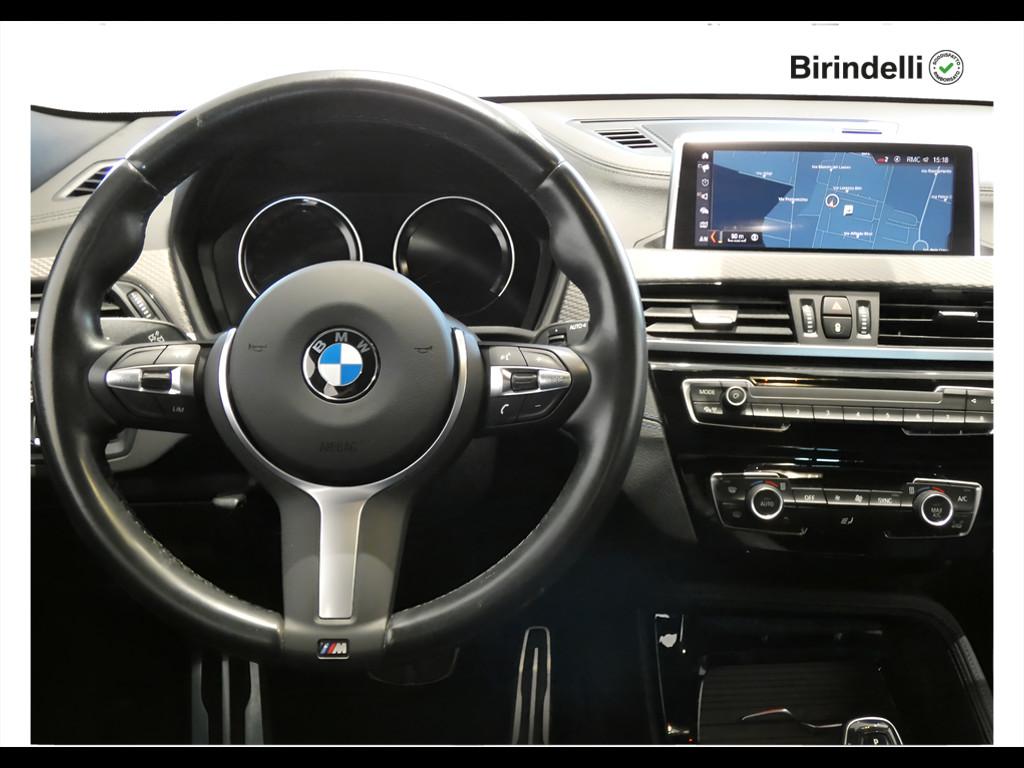 BMW X2 (F39) - X2 sDrive18i Msport