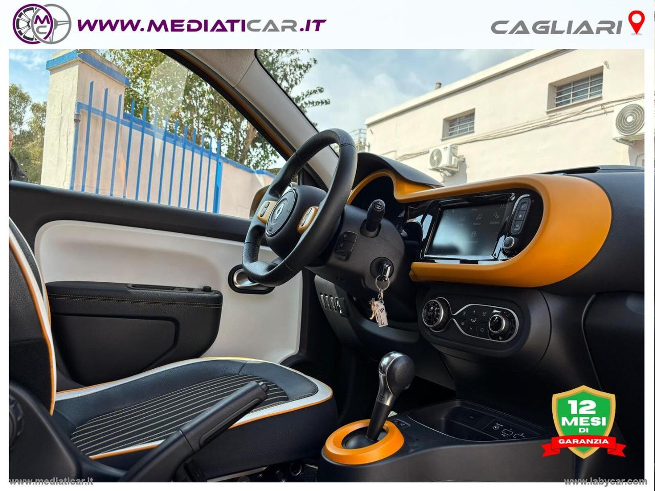 RENAULT Twingo Electric Intens