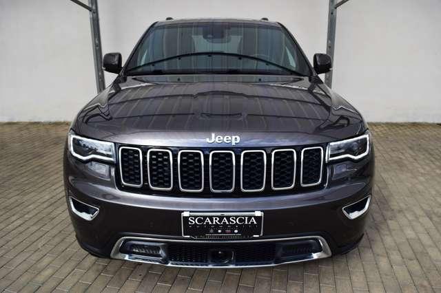 Jeep Grand Cherokee 3.0 CRD V6 250 cv Automatica Limited