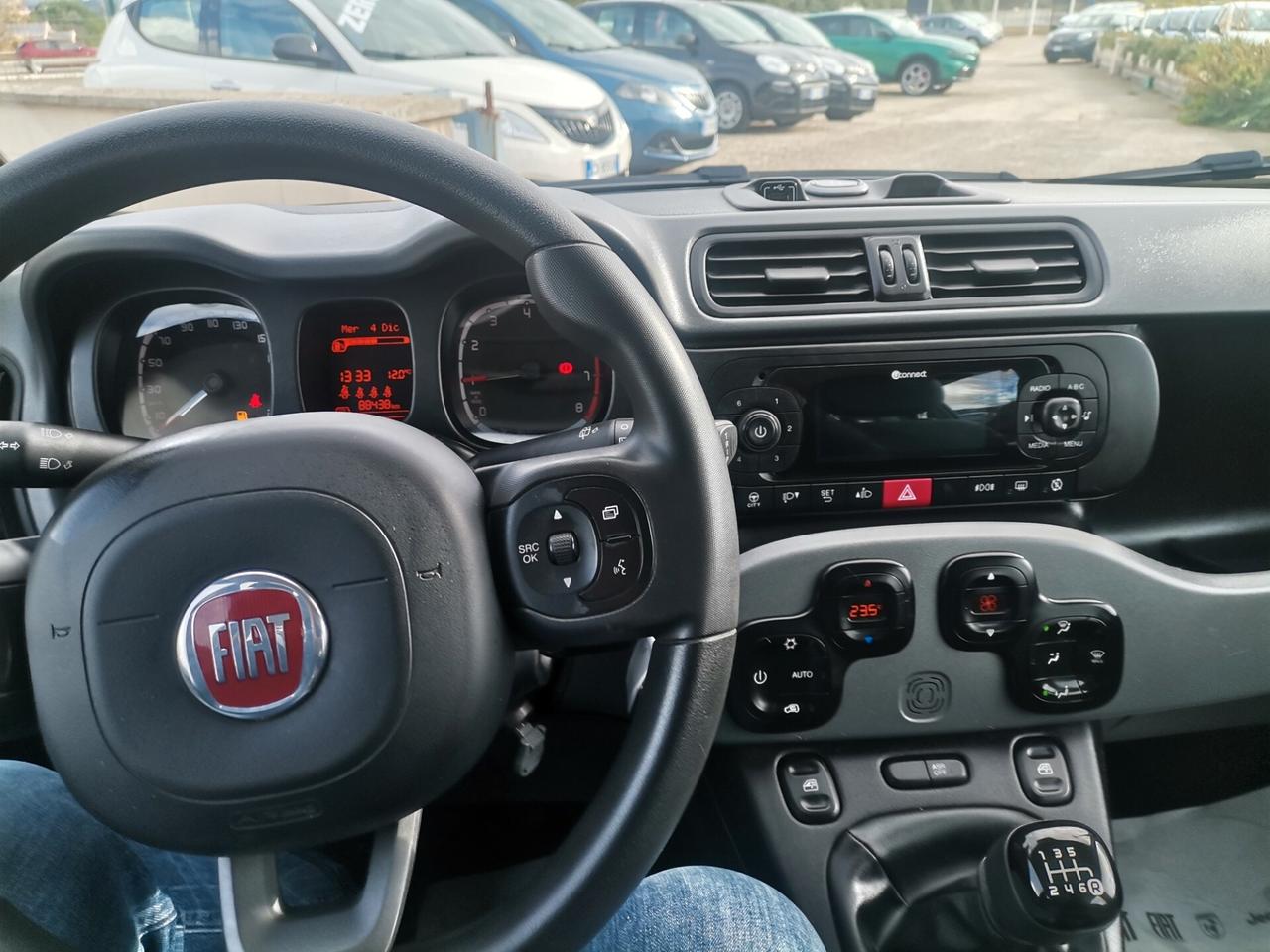 Fiat Panda 1.0 FireFly S&S Hybrid City Life