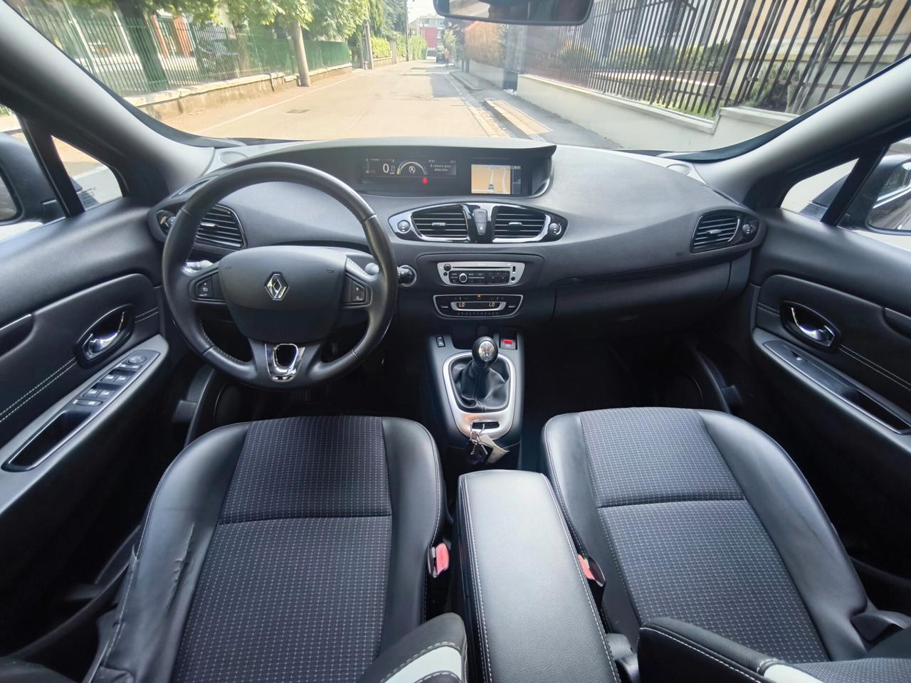 RENAULT SCENIC 1,5 DCI ENERGY - 110CV-7 POSTI-