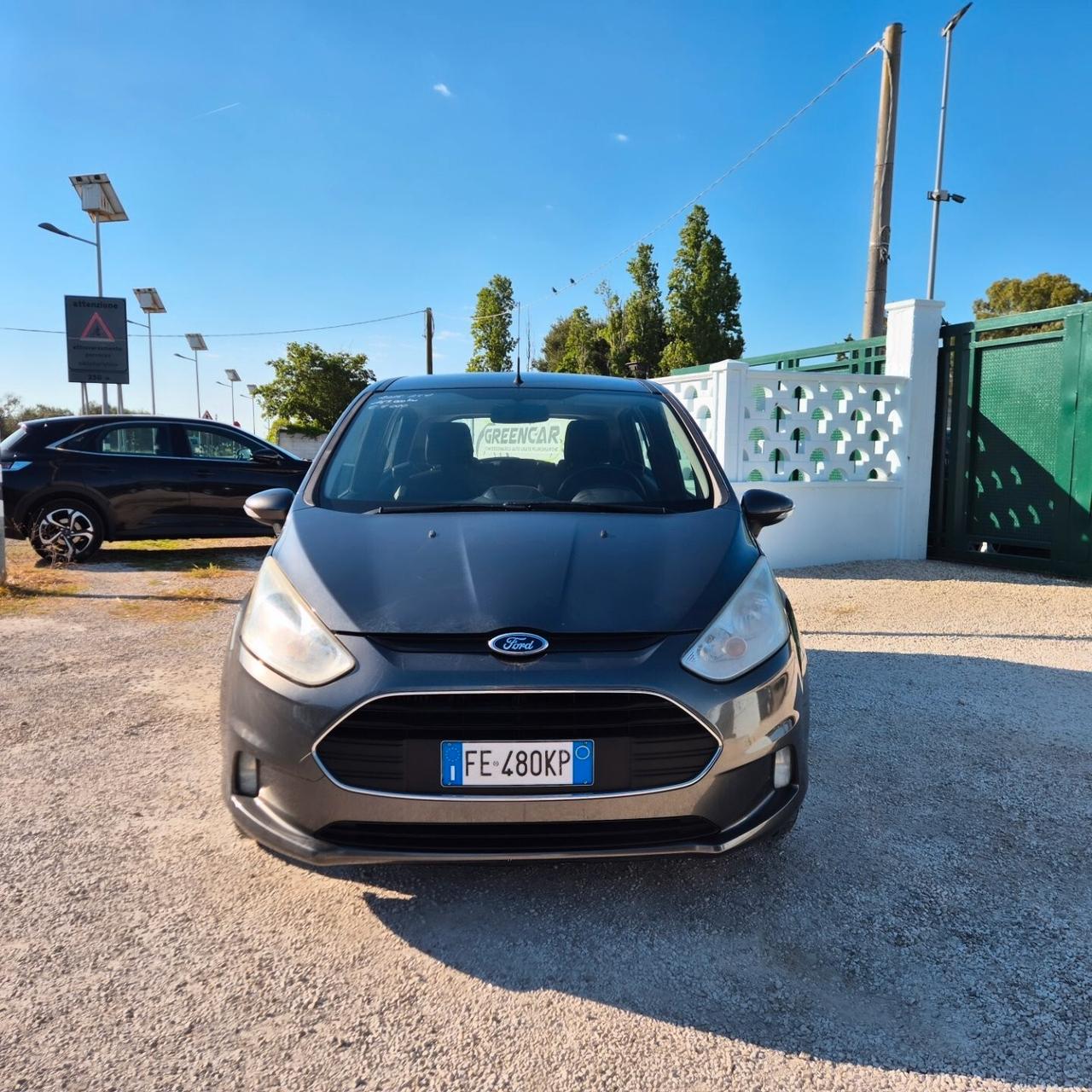 Ford B-Max 1.5 TDCi 95 CV Titanium
