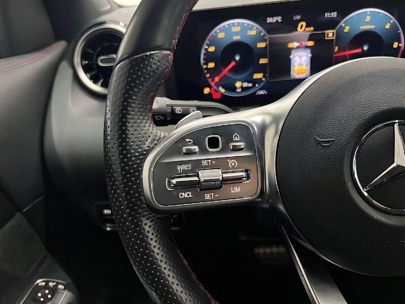 Mercedes-Benz GLA GLA 200 d Automatic 4Matic Sport Plus