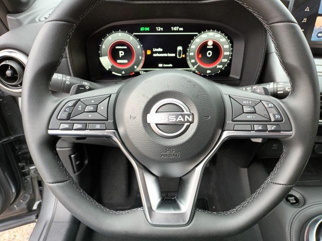 NISSAN Juke 1000 DIG-T N-DESIGN 114CV DCT PREZZO SENZA VINCOLI