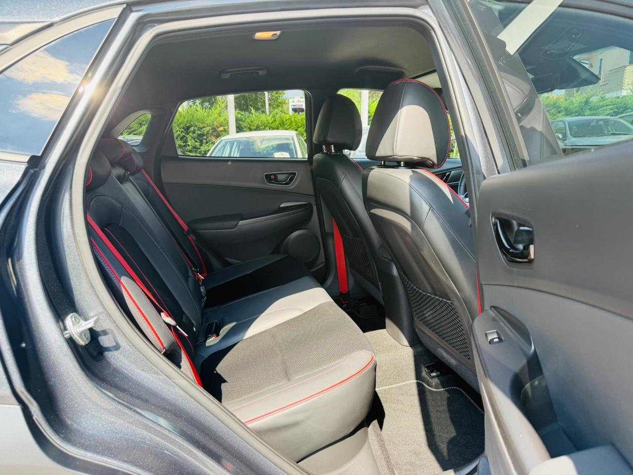 Hyundai Kona 1.0 T-GDI Xpossible