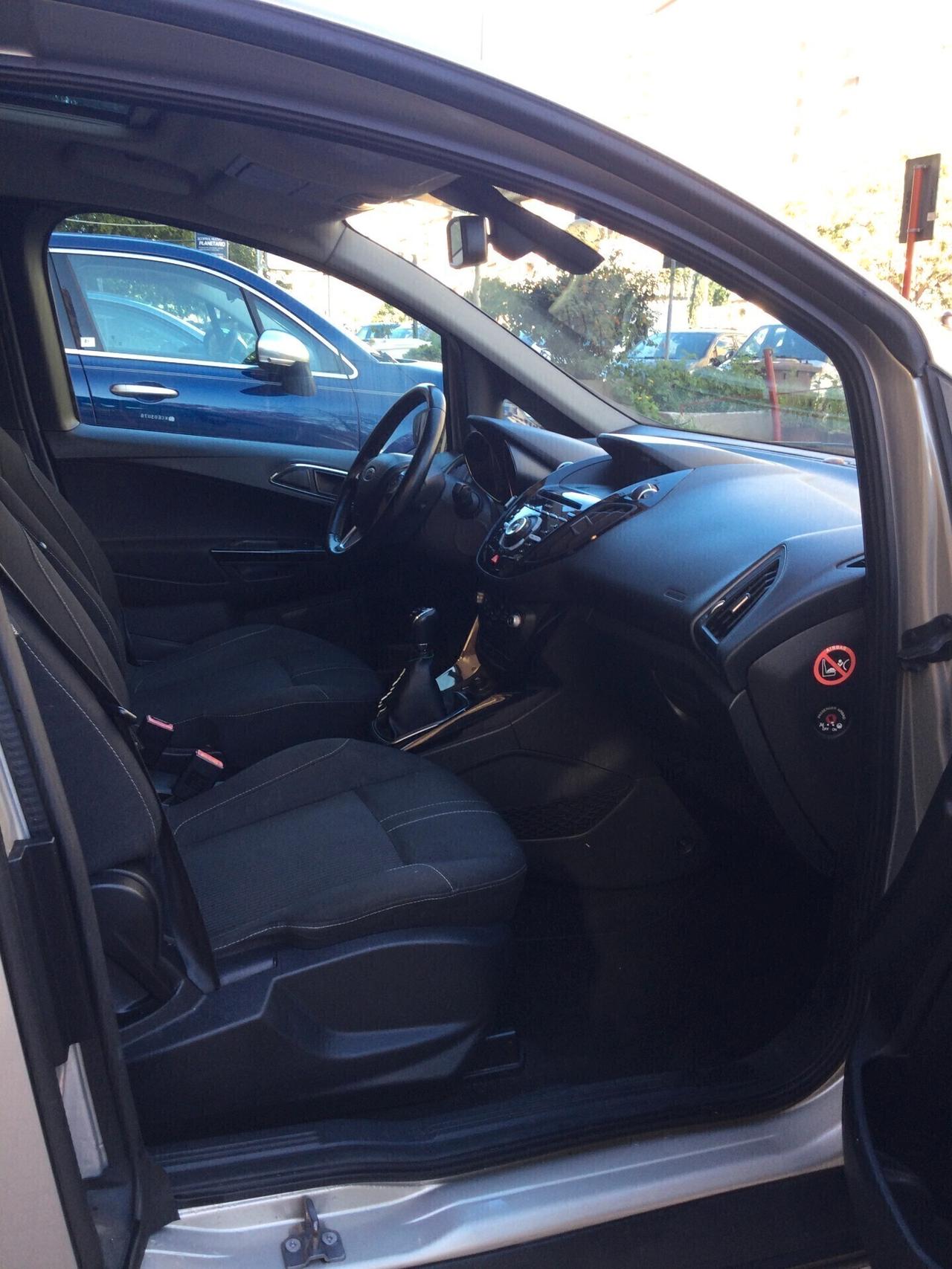 Ford B-Max 1.0 EcoBoost 100 CV Titanium