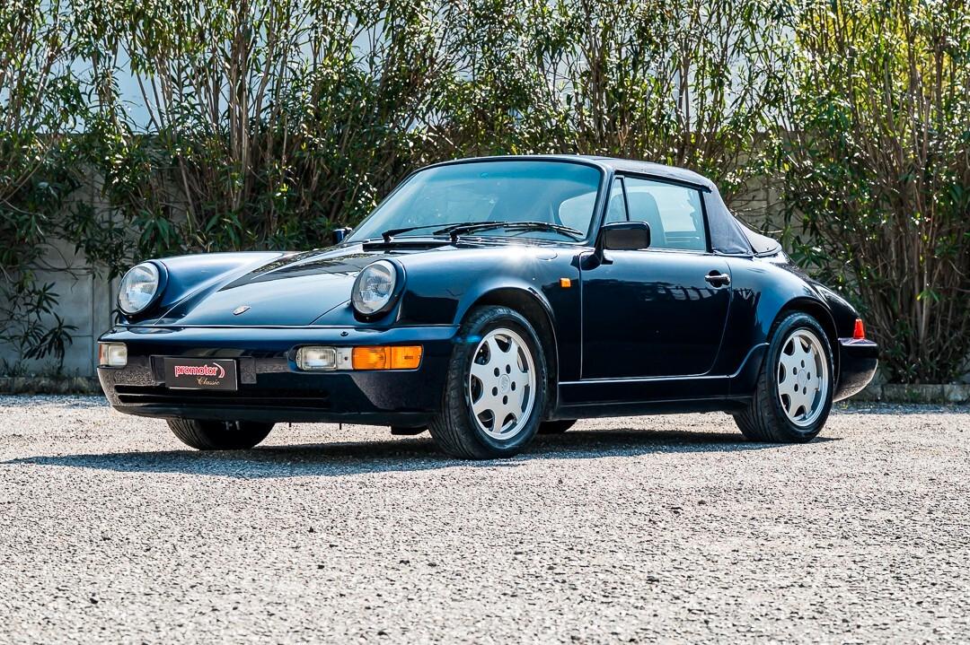 Porsche 911 964 Carrera 4 Cabriolet