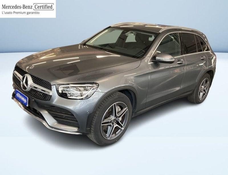 Mercedes-Benz GLC 220 D PREMIUM 4MATIC AUTO