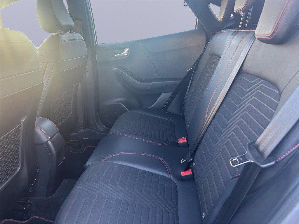 FORD Puma 1.0 ecoboost h ST-Line X s&s 125cv del 2024