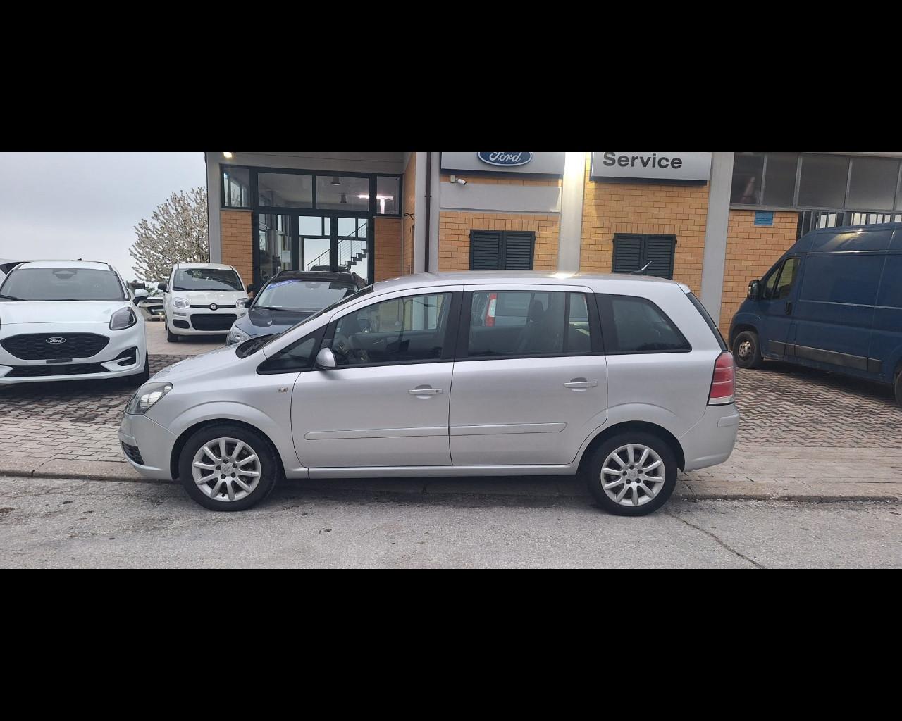 OPEL Zafira 1.6 16V ecoM 94CV Enjoy