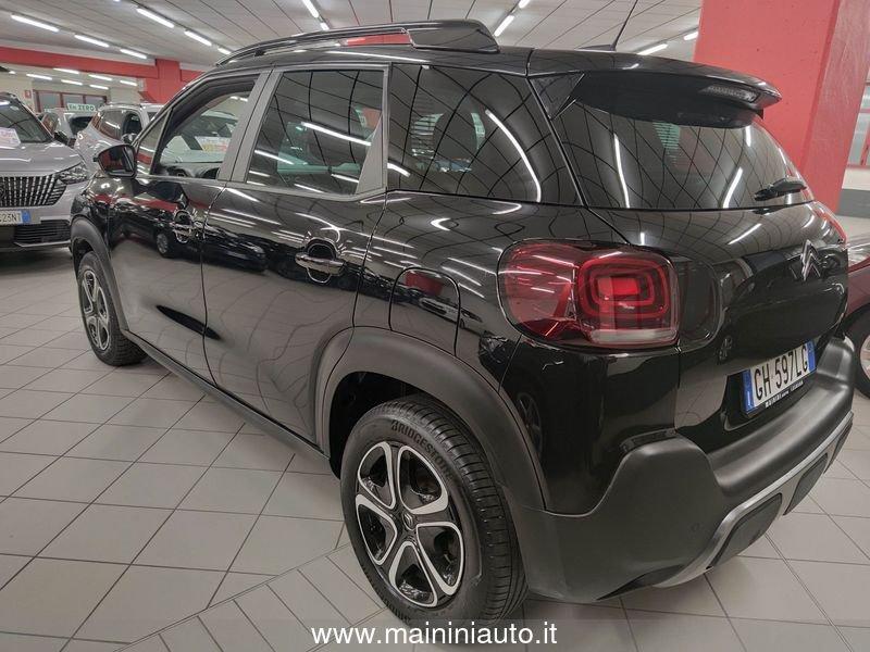 Citroën C3 Aircross 1.2 110cv Feel + Car Play