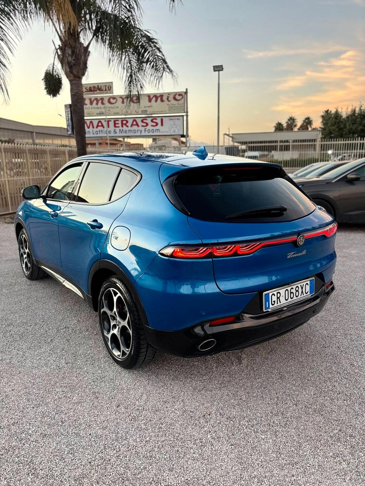 Alfa Romeo Tonale 1.3 280 CV PHEV AT6 Q4 Veloce