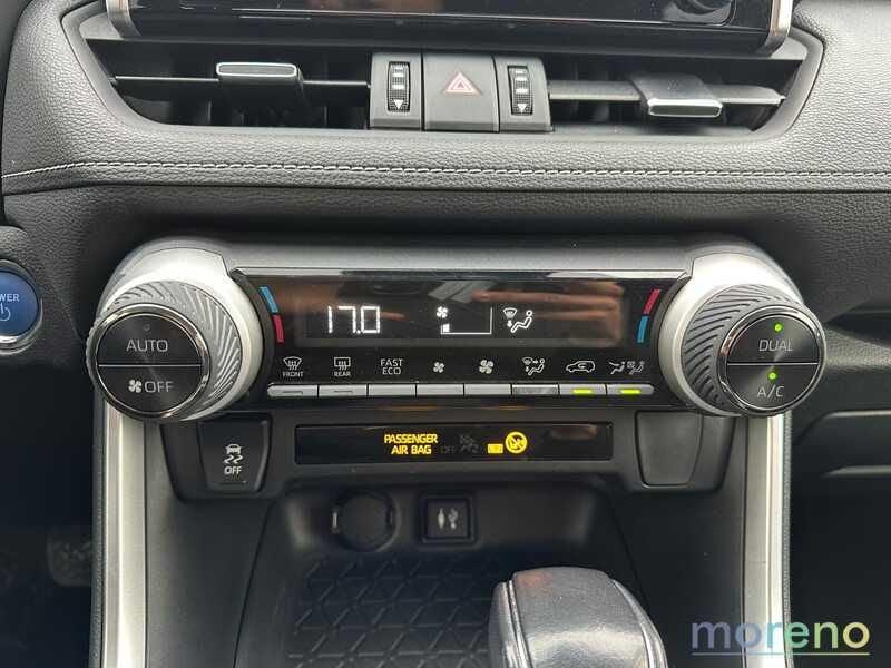 Toyota RAV4 2.5 vvt-ie hybrid Active e-cvt AWD