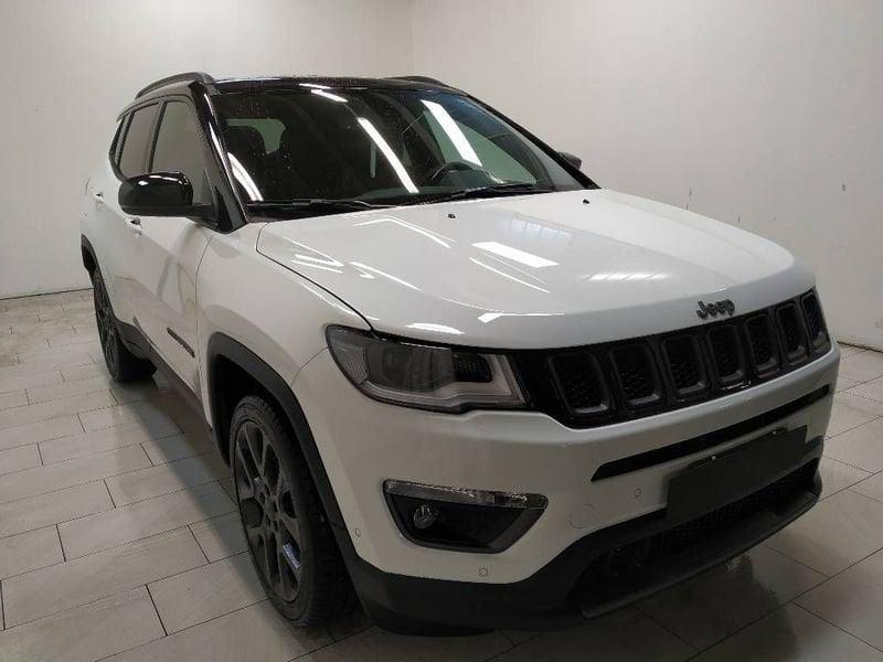 Jeep Compass 1.3 turbo t4 S 2wd 150cv ddct my20