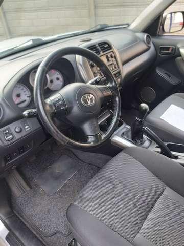 Toyota RAV 4 RAV4 5p 2.0 d-4d 16v FL