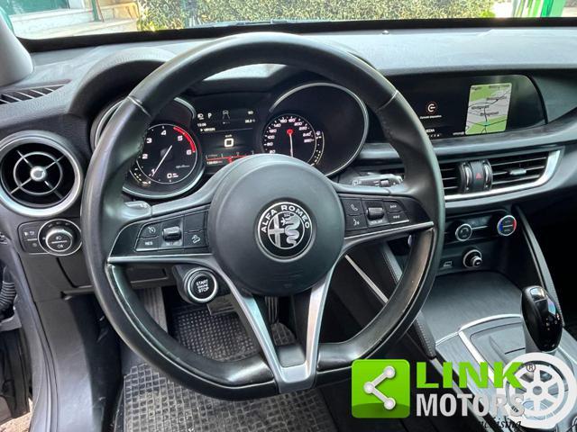 ALFA ROMEO Stelvio 2.2 Turbodiesel 180 CV AT8 RWD Super
