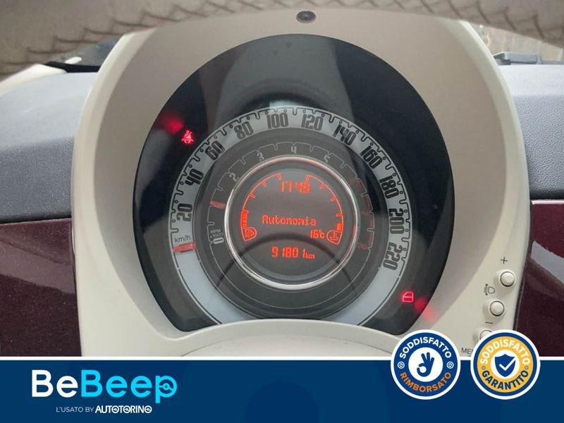 FIAT 500 1.2 LOUNGE 69CV