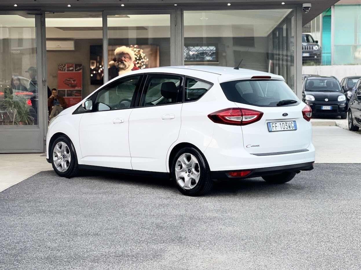 Ford C-Max Ford C-Max 1.6 GPL 120CV E6 Neo - 2016