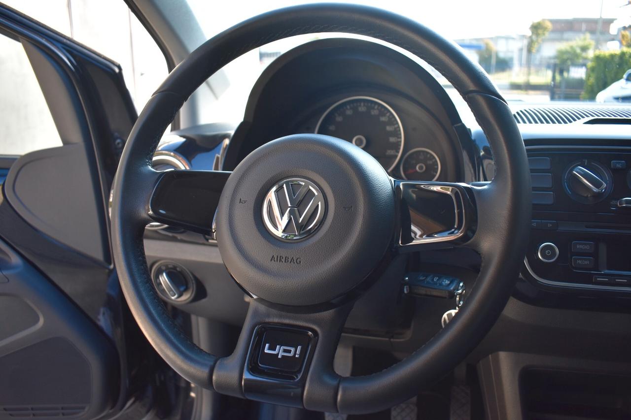 Volkswagen up! 1.0 75Cv Black Line 69.000 Km!!