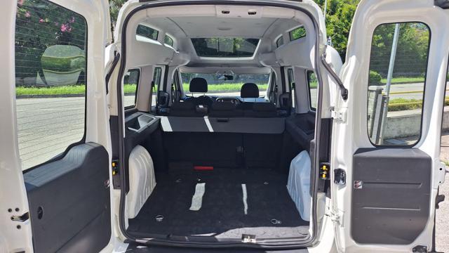 FIAT Doblo Doblò 1.6 MJT 120CV PL Combi Maxi XL N1 SX N°FT612