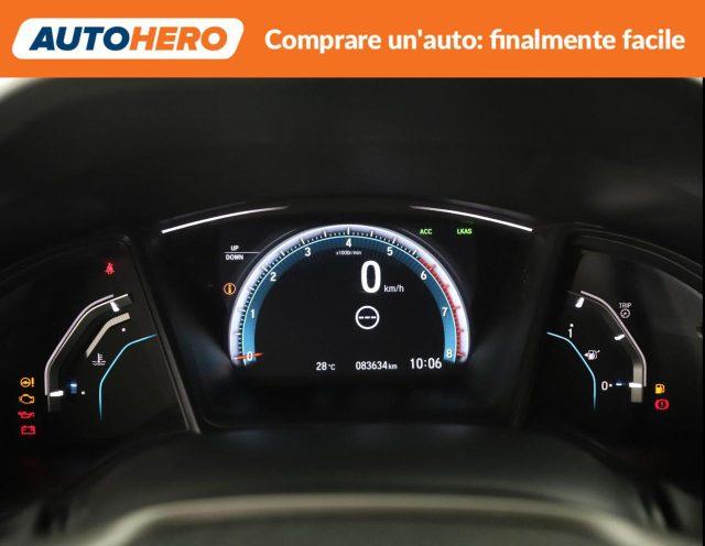 HONDA Civic 1.0T 5 porte Comfort