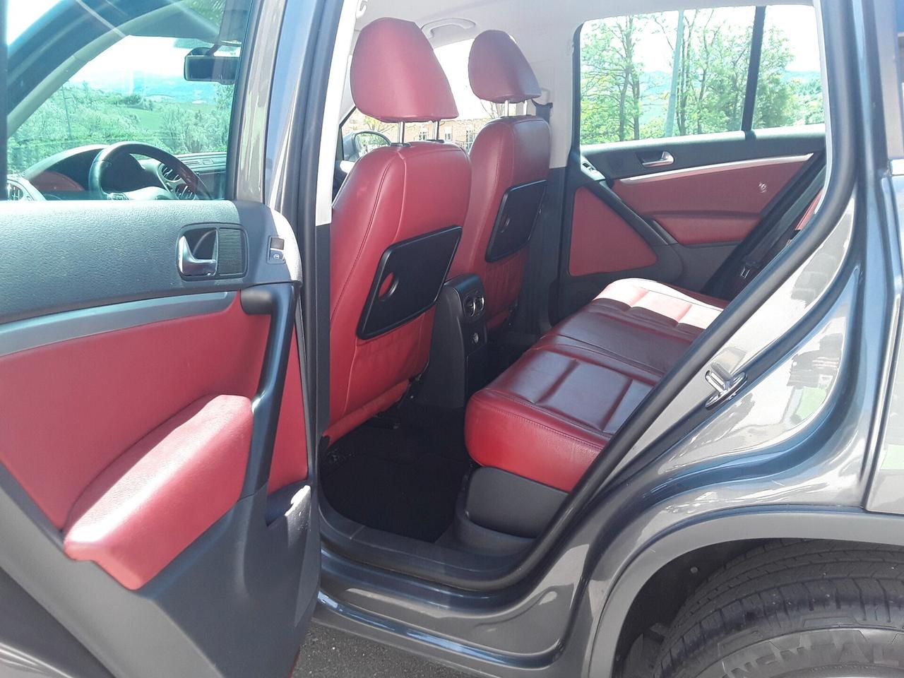 Volkswagen Tiguan 2.0 TDI 140 CV 4MOTION Sport & Style