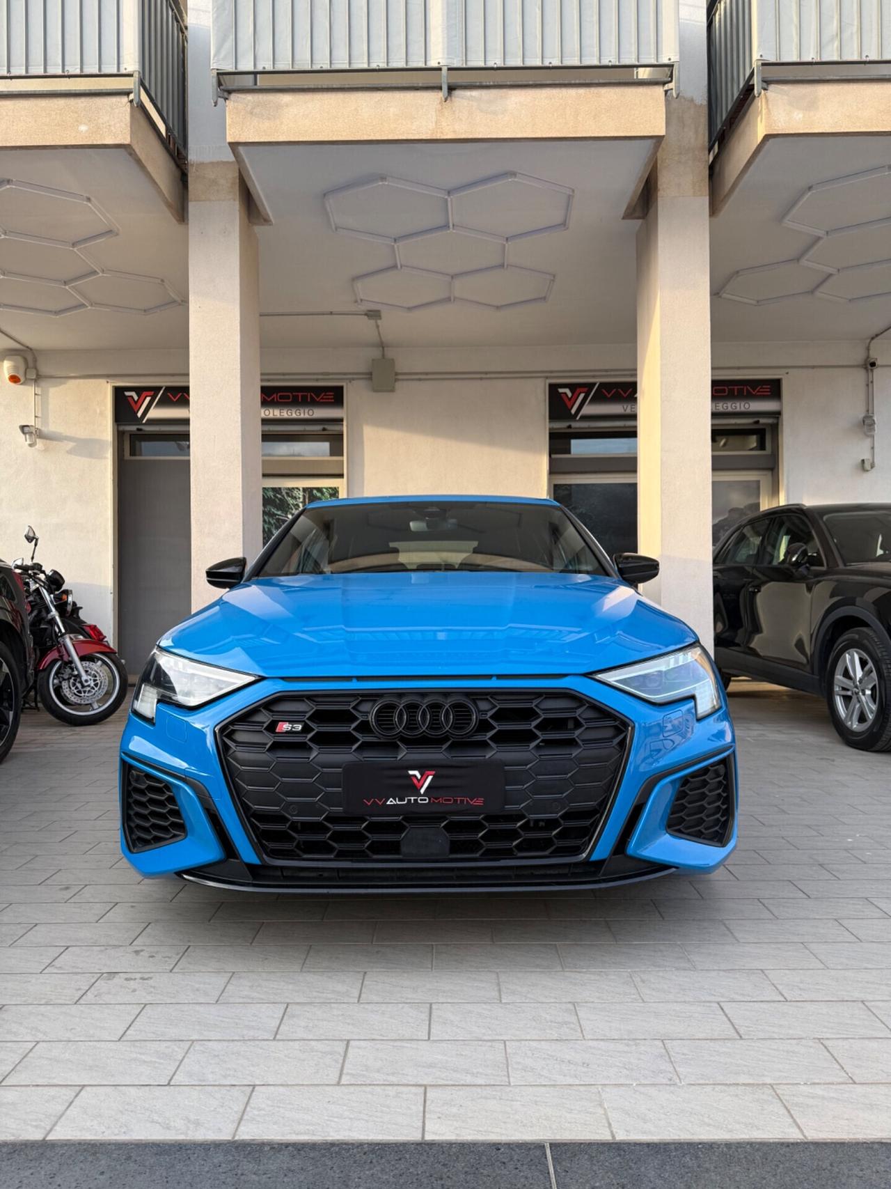 Audi A3 S3 SPB TFSI 310 CV quattro S tronic sport