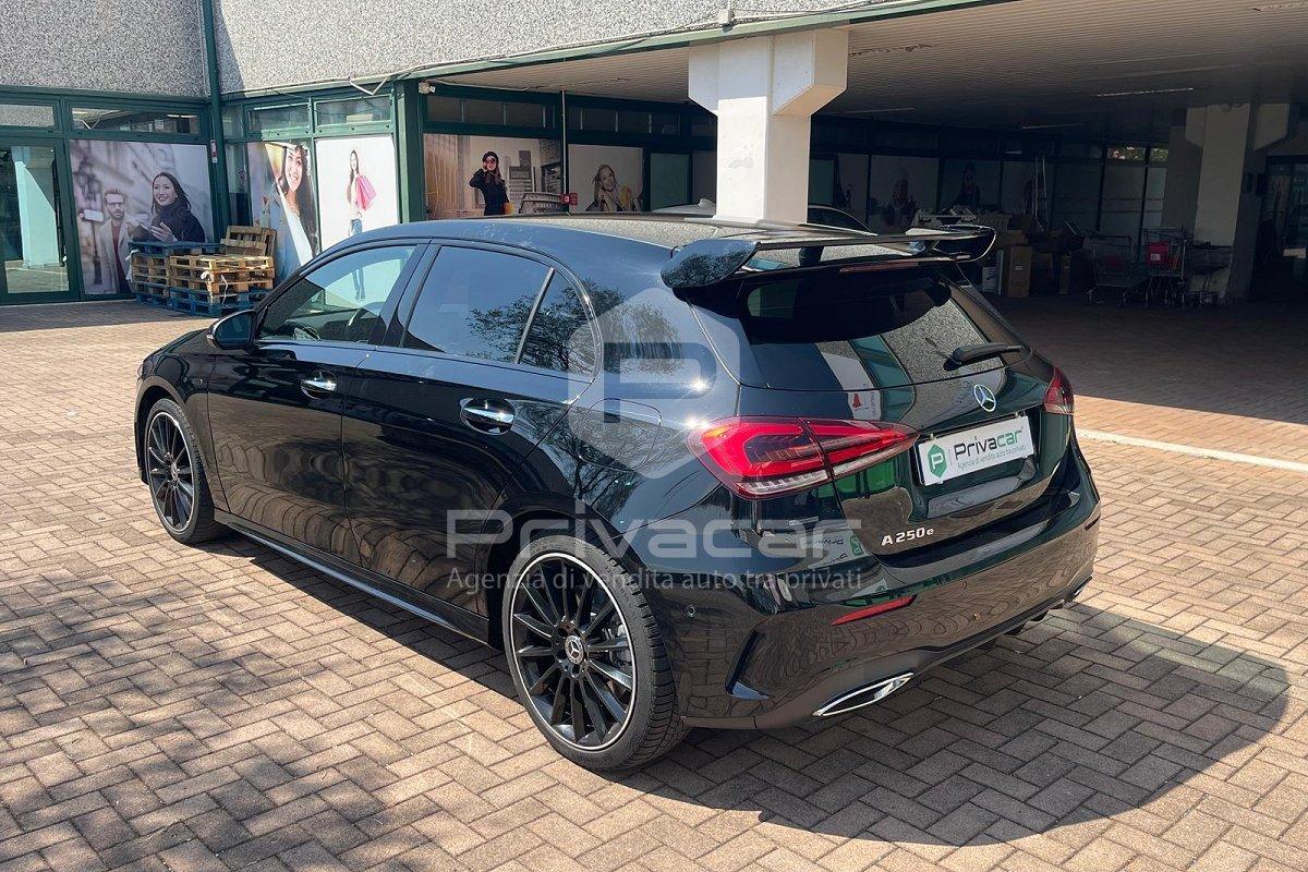 MERCEDES A 250 e Automatic EQ-Power Premium
