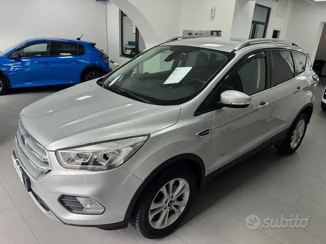 Ford Kuga Kuga 2.0 tdci Titanium 4wd 150cv auto