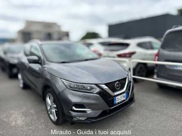 Nissan Qashqai Qashqai 1.3 DIG-T 140 CV N-Connecta