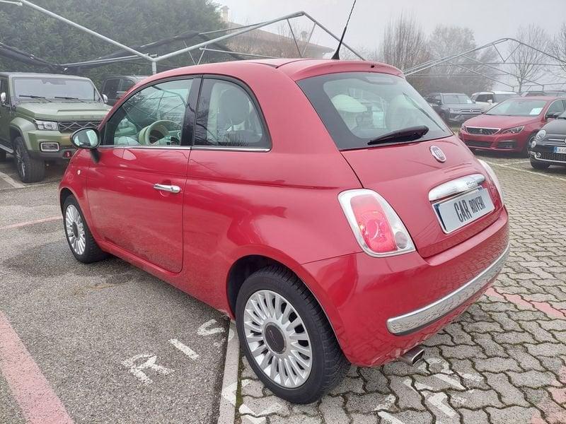 FIAT 500 500 1.2 Lounge