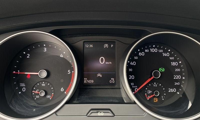 Volkswagen Tiguan Life 2.0 TDI 150CV DSG