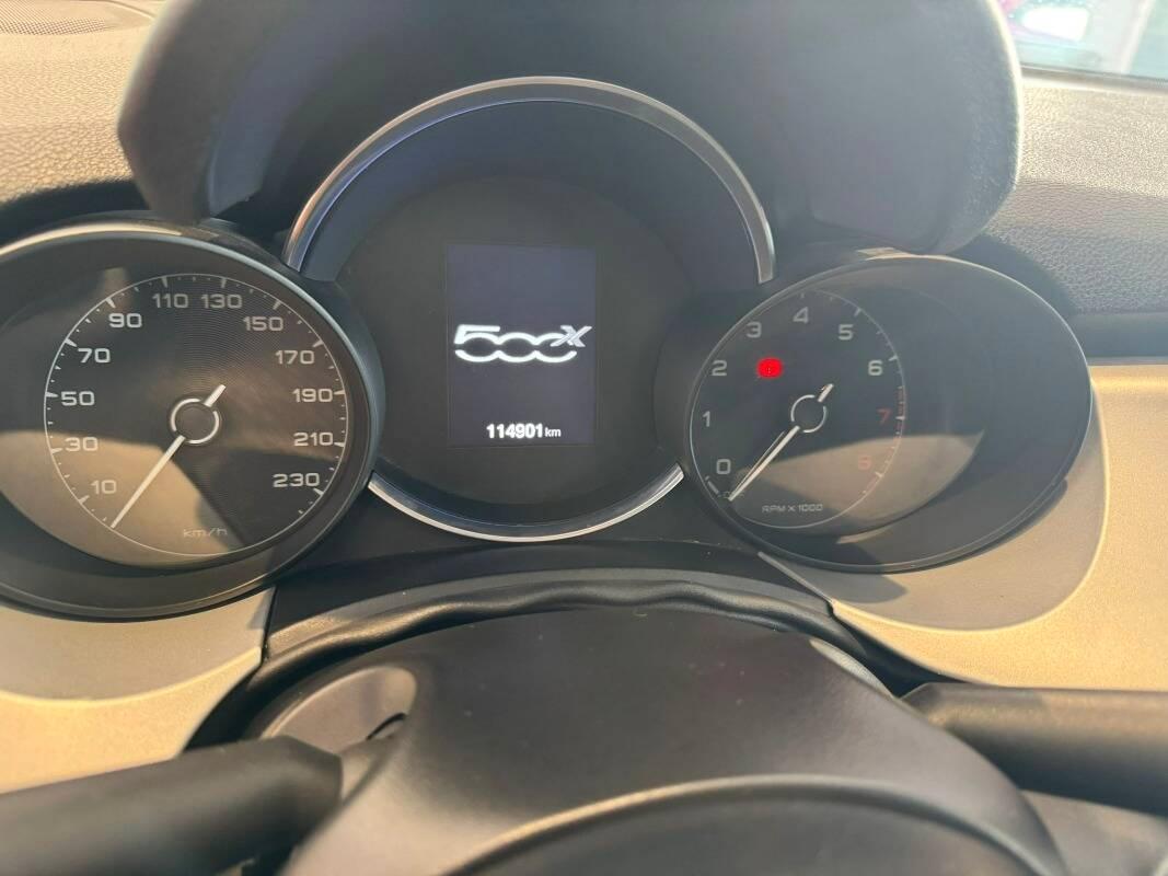 Fiat 500X 1.0 T3 Urban 120cv