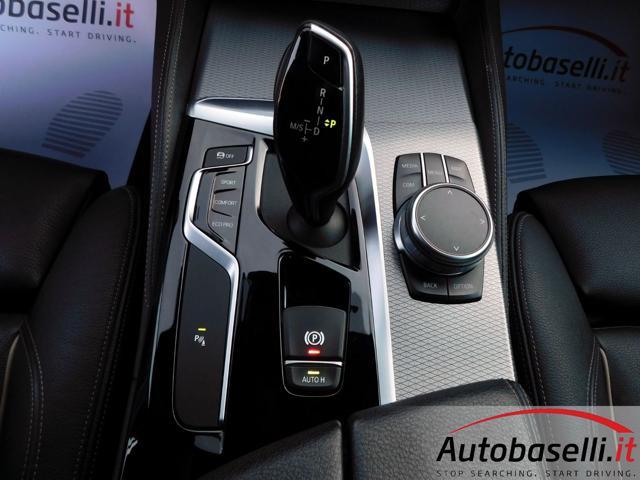 BMW 520 D 48V TOURING MSPORT AUTOMATICA STEPTRONIC
