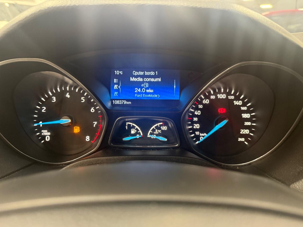 Ford Focus 1.0 EcoBoost 125 CV Start&Stop Titanium X