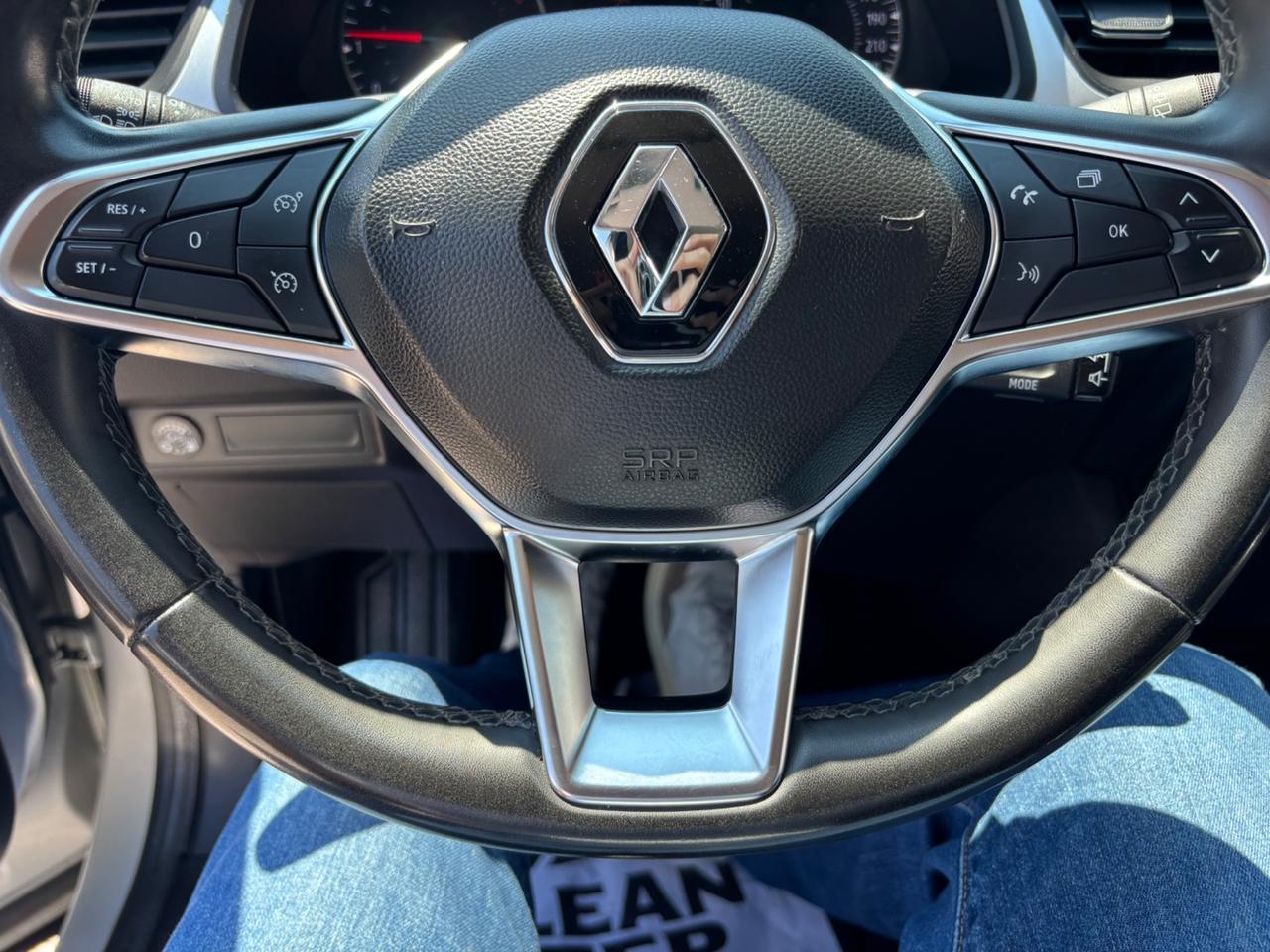 RENAULT CAPTUR TCE 100CV GPL INTENS PERFETTA