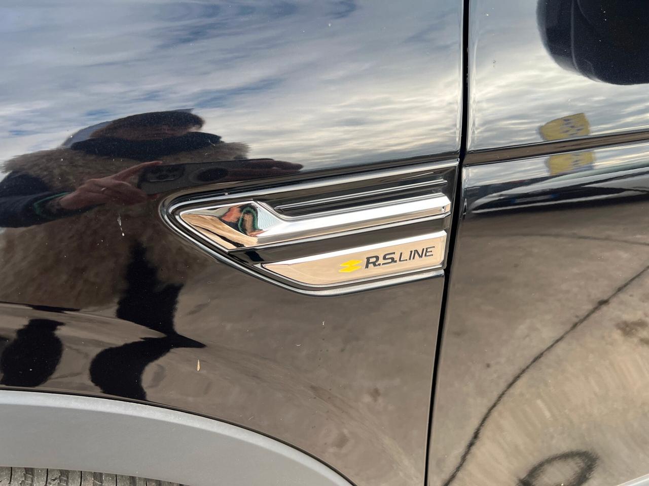 Renault Arkana Hybrid E-Tech 145 CV R.S.Line Fast Track