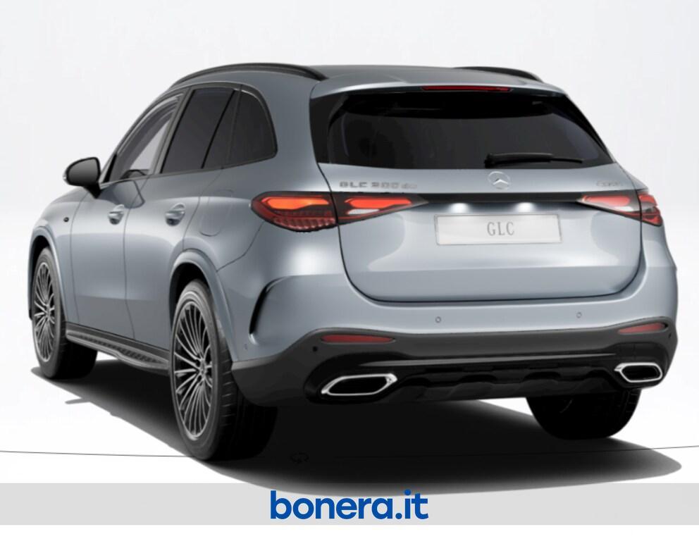 Mercedes GLC 300 300 de Plug in hybrid AMG Line Advanced Tech 4Matic 9G-Tronic