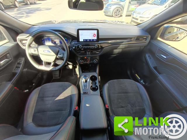 FORD Kuga 2.5 Full Hybrid 190 CVT 2WD ST-Line Design