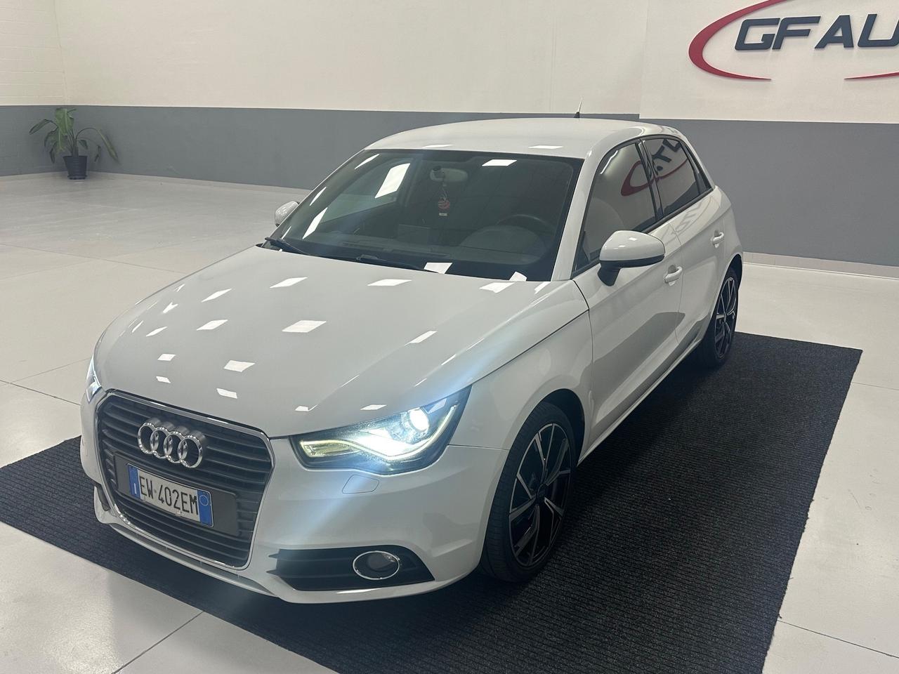 Audi A1 1.6 TDI S tronic line edition