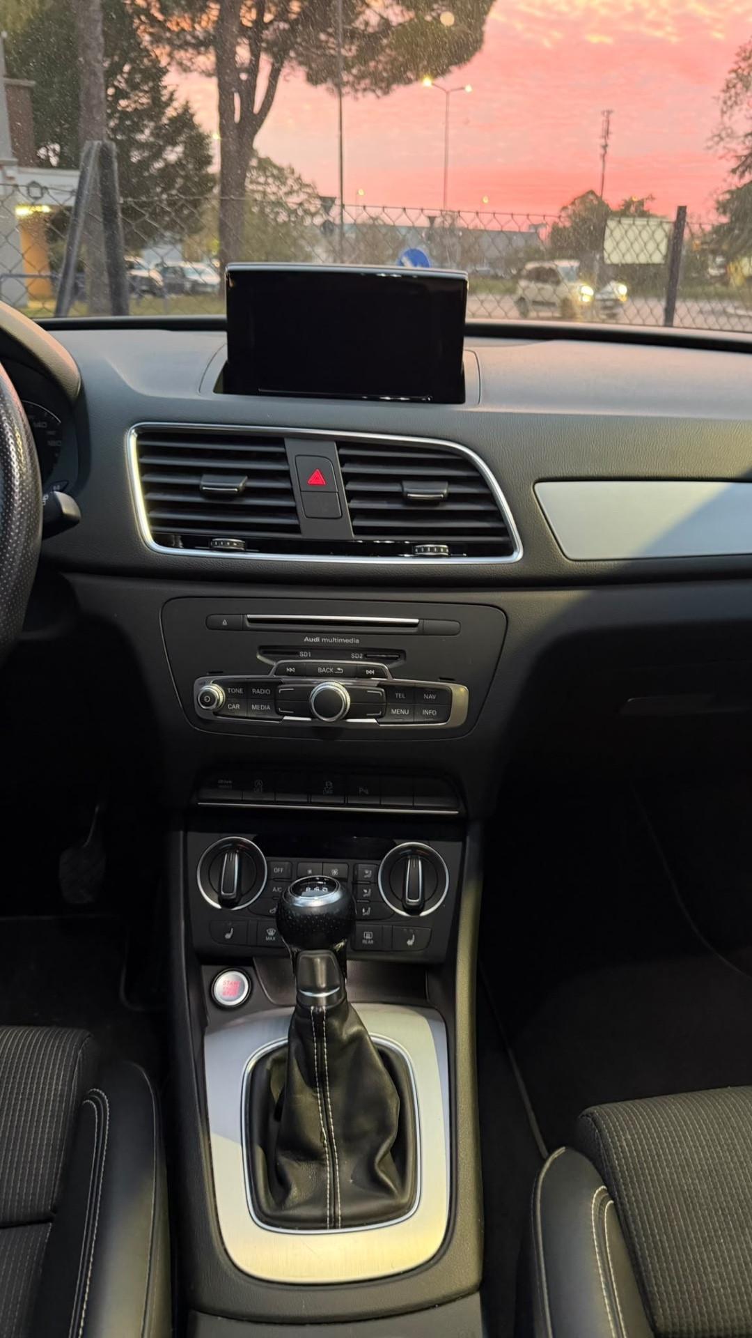 Audi Q3 2.0 TDI 150 CV quattro S tronic edition Design