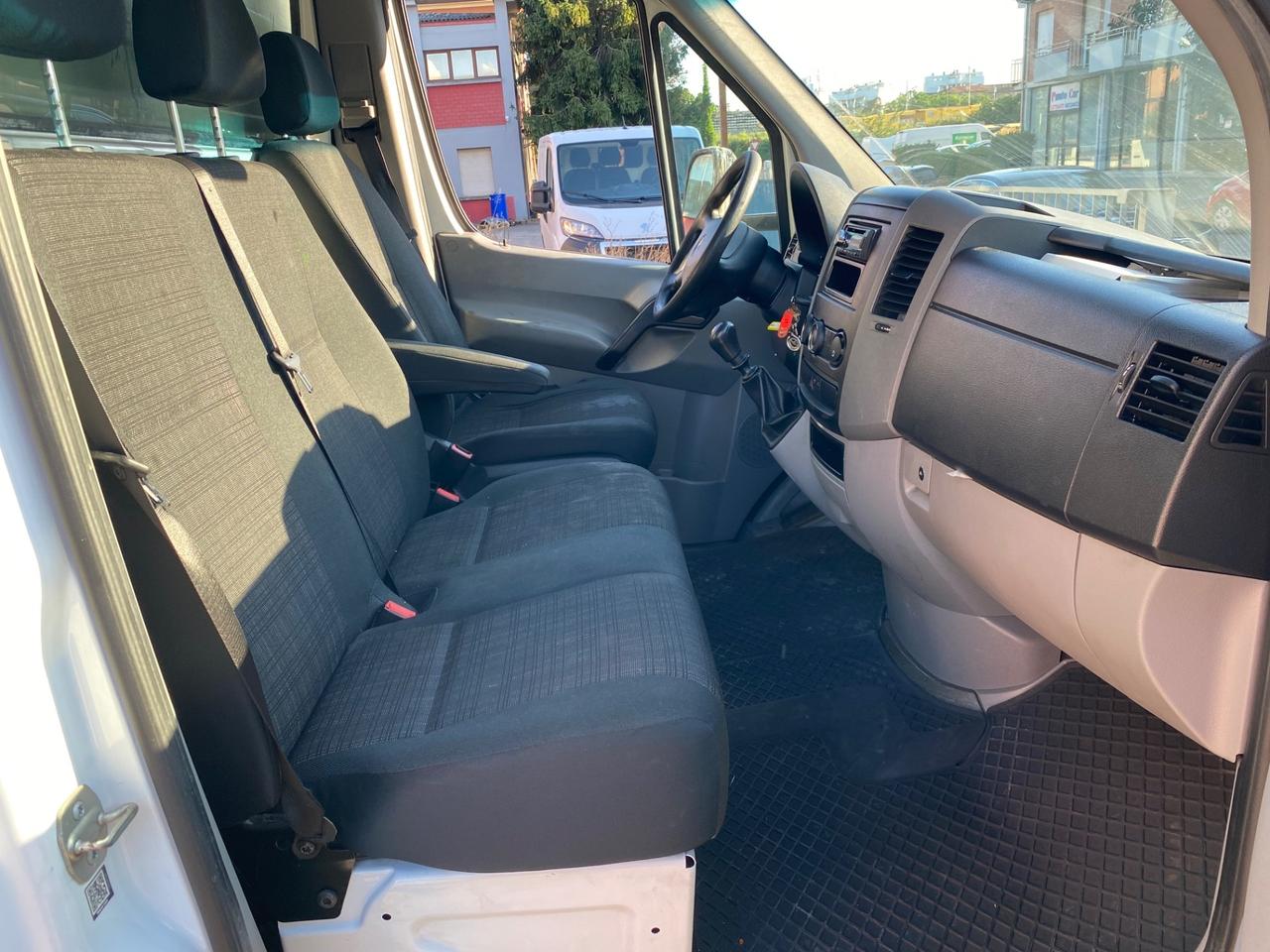 Mercedes Sprinter 4s T43/35 314 CDI Cabinato Executive