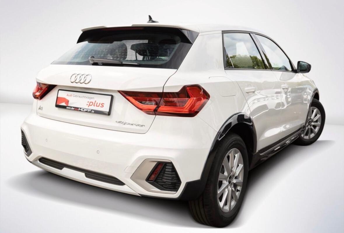 Audi A1 citycarver 25 TFSI Admired