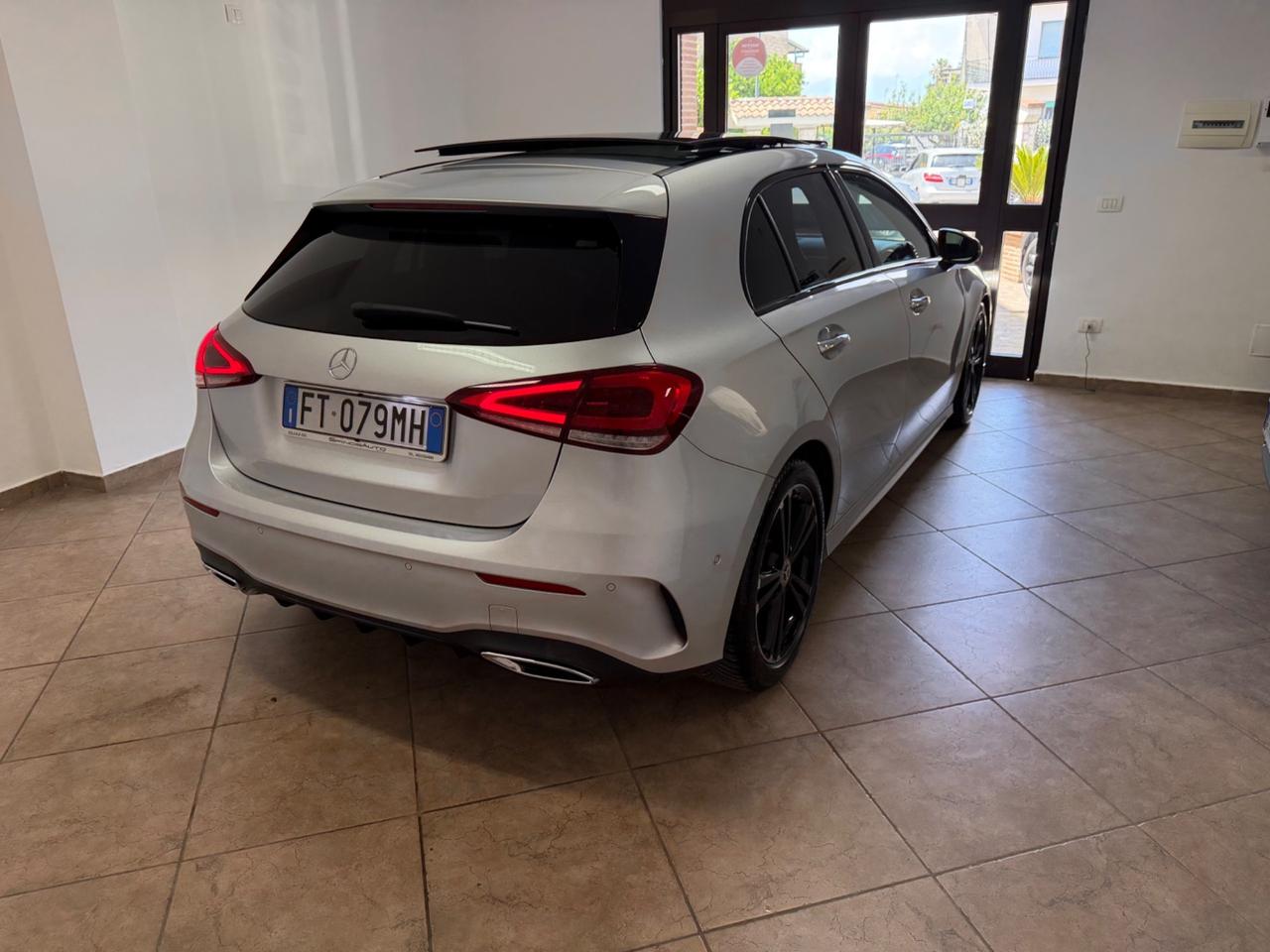 Mercedes-benz A 180 d Automatic Premium AMG