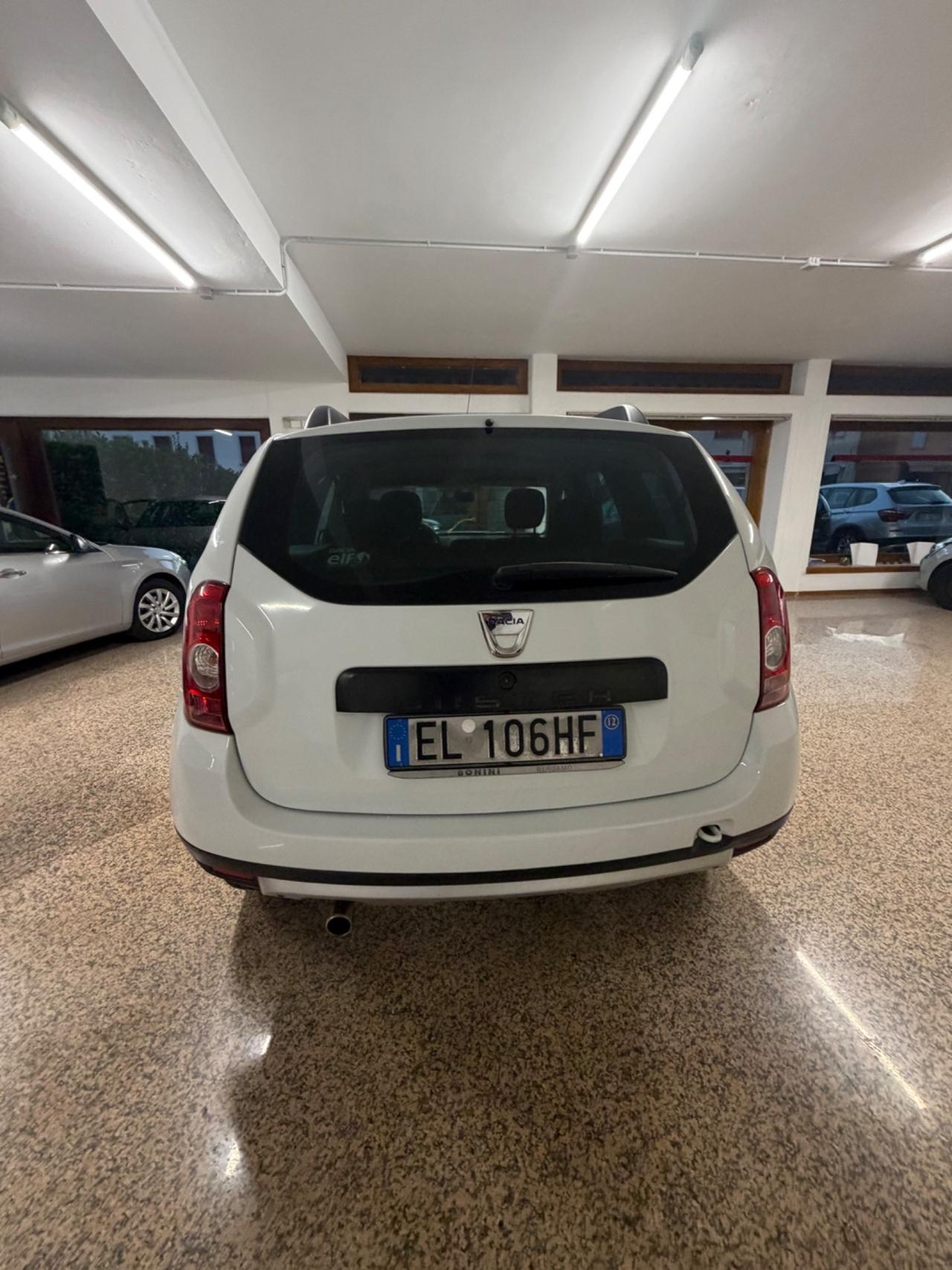 Dacia Duster 1.6 110CV 4x2 Lauréate