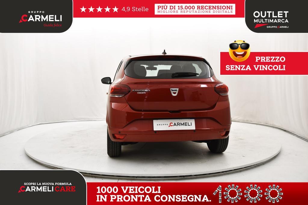 Dacia Sandero Streetway 1.0 SCe Comfort