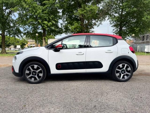 Citroen C3 1.2 puretech Shine 82cv CINGHIA SOSTITUITA!
