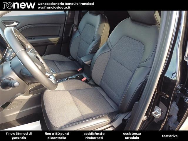 RENAULT Captur E-TECH Hybrid 145 RIVE GAUCHE