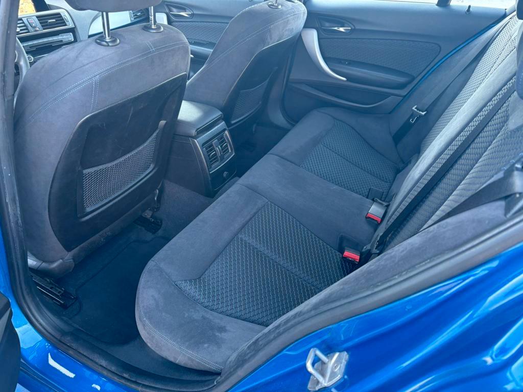 BMW 116 1.5 d 116 CV Msport 5p auto